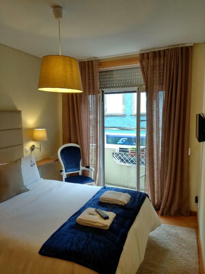 Ml Formosa Deluxe Rooms Porto Eksteriør bilde