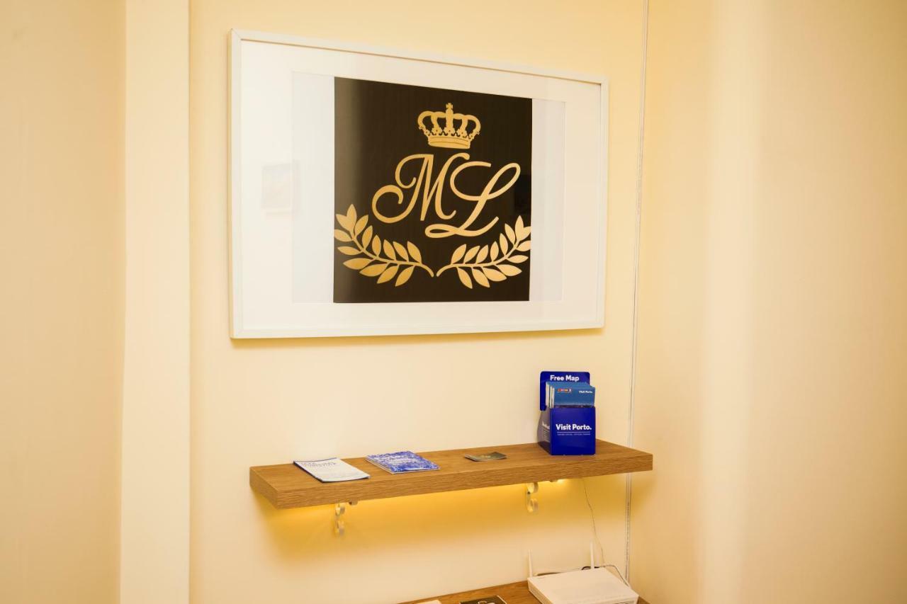 Ml Formosa Deluxe Rooms Porto Eksteriør bilde