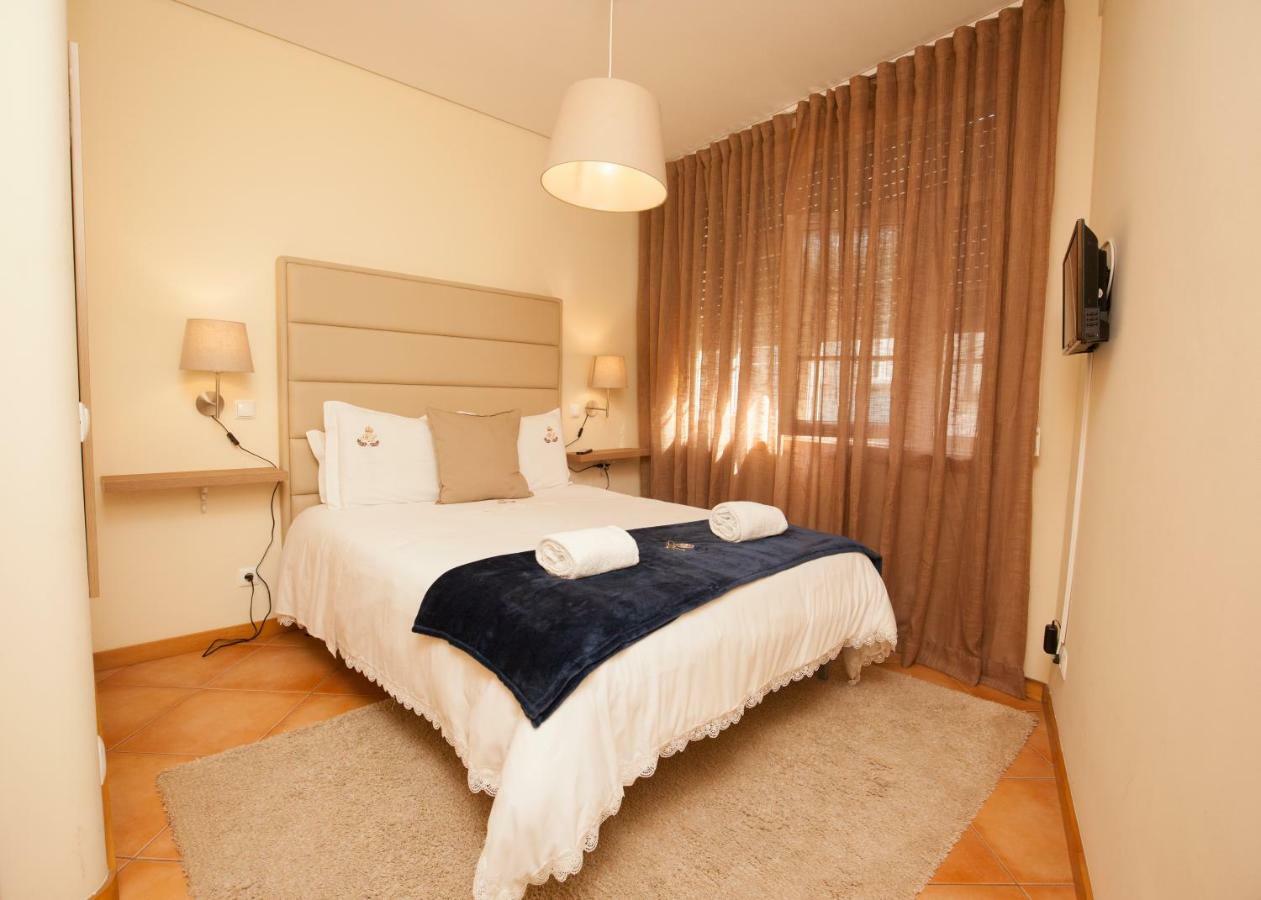 Ml Formosa Deluxe Rooms Porto Eksteriør bilde