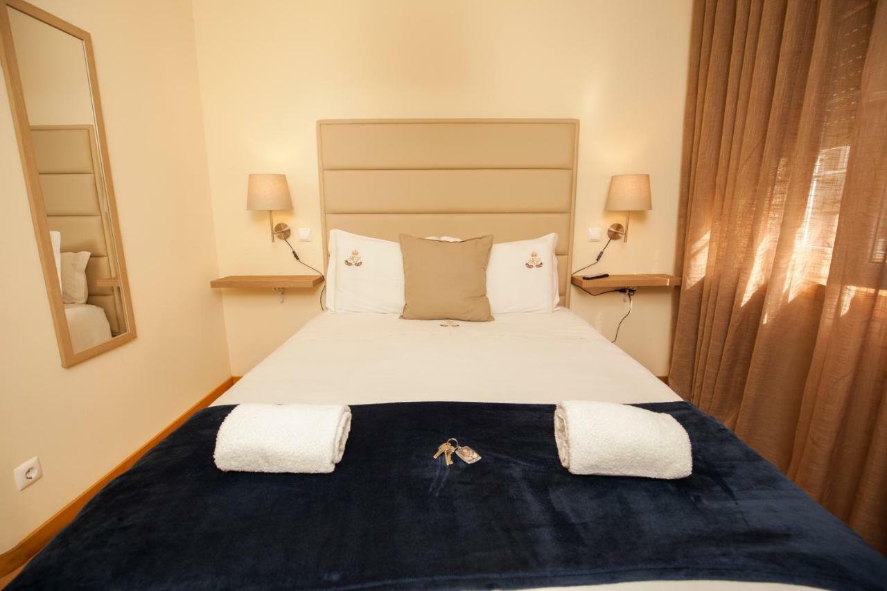 Ml Formosa Deluxe Rooms Porto Eksteriør bilde