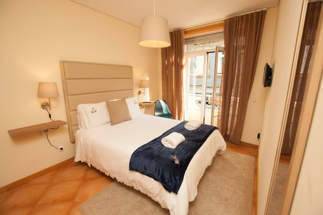 Ml Formosa Deluxe Rooms Porto Eksteriør bilde
