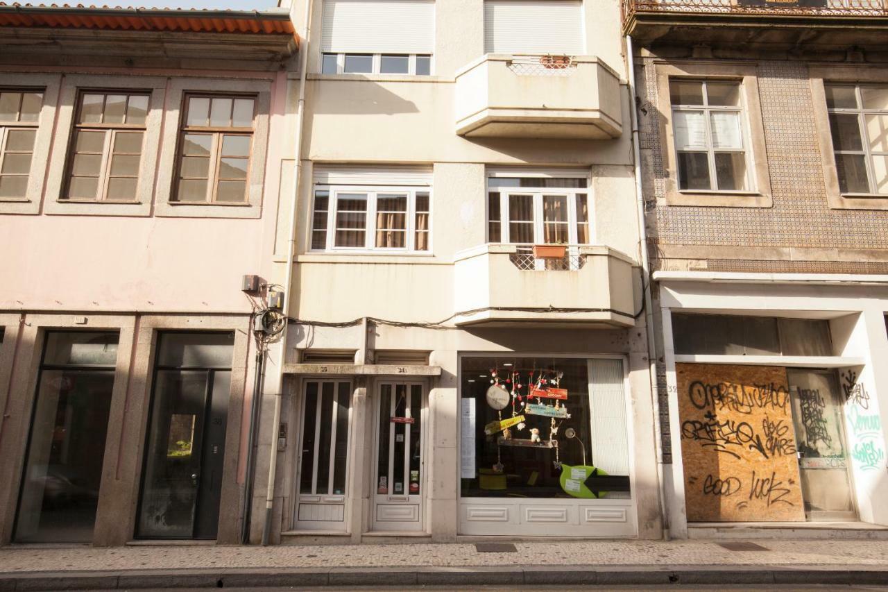 Ml Formosa Deluxe Rooms Porto Eksteriør bilde